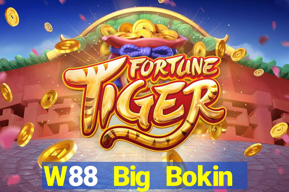 W88 Big Bokin Đăng nhập Đăng ký