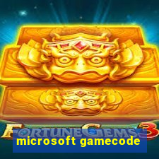 microsoft gamecode