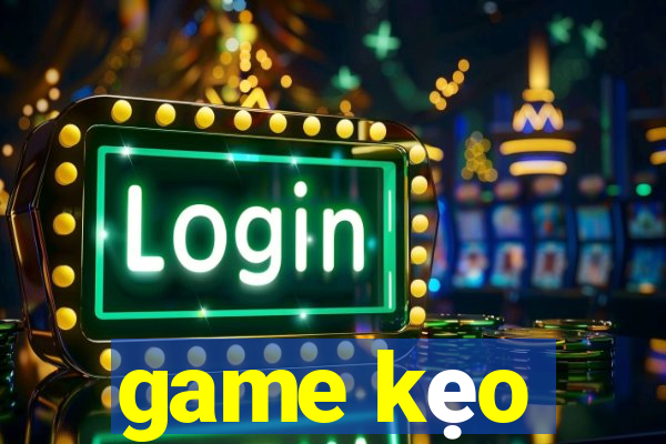 game kẹo