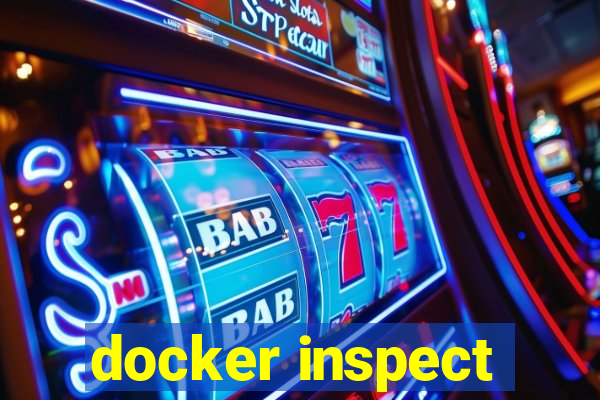 docker inspect