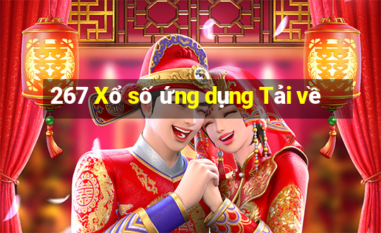 267 Xổ số ứng dụng Tải về