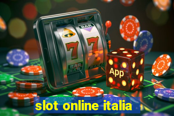 slot online italia