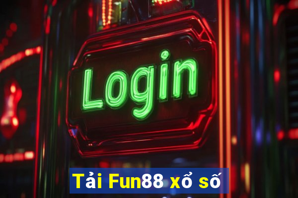 Tải Fun88 xổ số