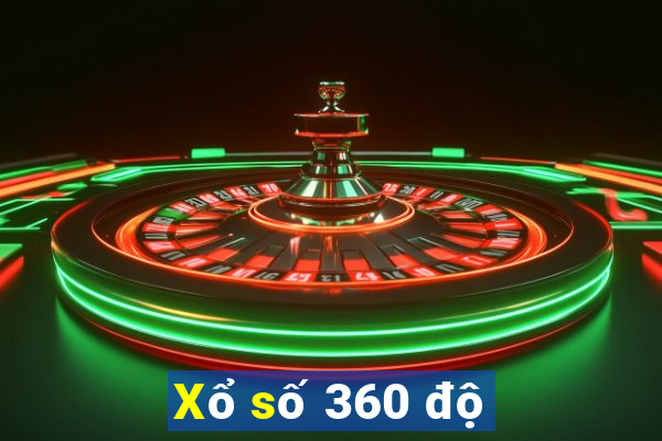 Xổ số 360 độ