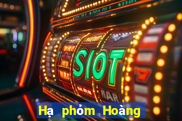 Hạ phỏm Hoàng Thùy Linh lyrics