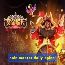 coin master daily spins