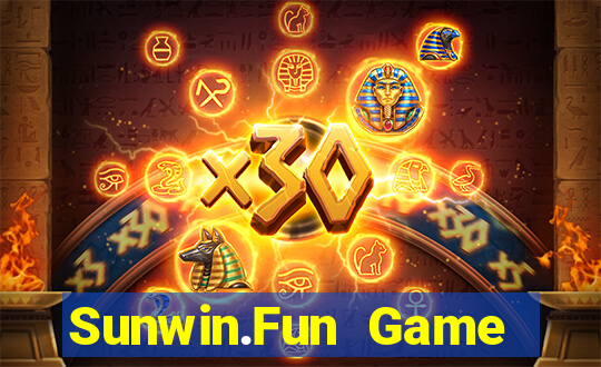 Sunwin.Fun Game Bài Online Hay