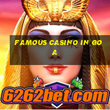 famous casino in goa