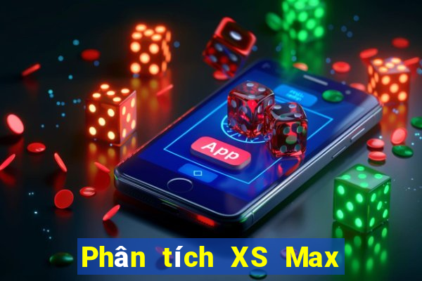 Phân tích XS Max 3D ngày 16