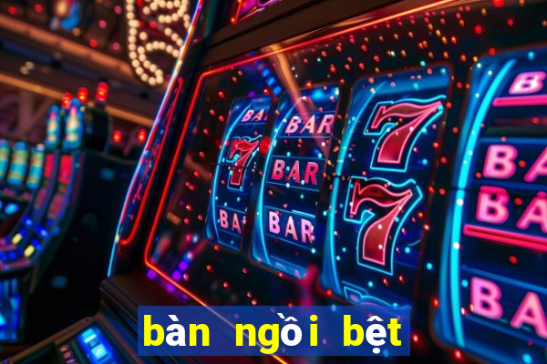 bàn ngồi bệt kiểu nhật