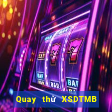 Quay thử XSDTMB ngày 14