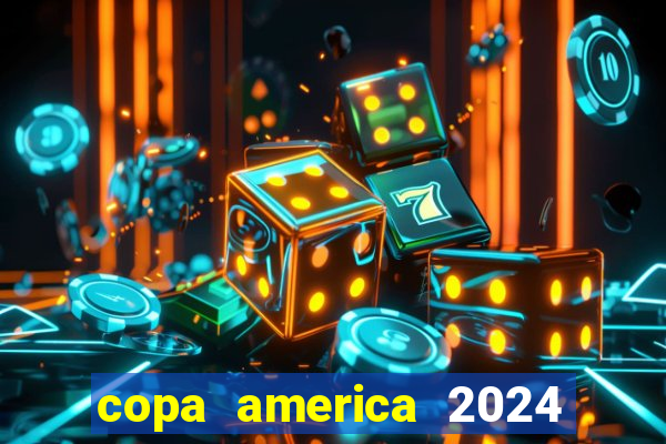 copa america 2024 kênh nào