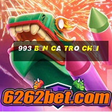 993 bắn cá Trò chơi