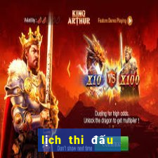 lịch thi đấu play off châu âu