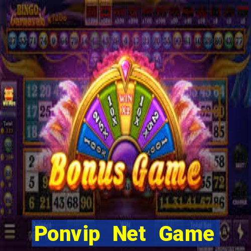 Ponvip Net Game Bài 3D