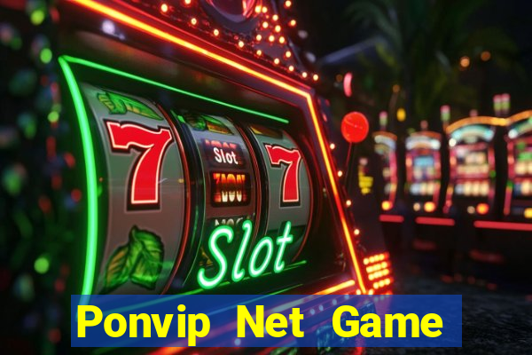 Ponvip Net Game Bài 3D