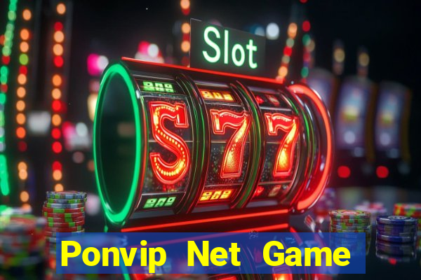 Ponvip Net Game Bài 3D