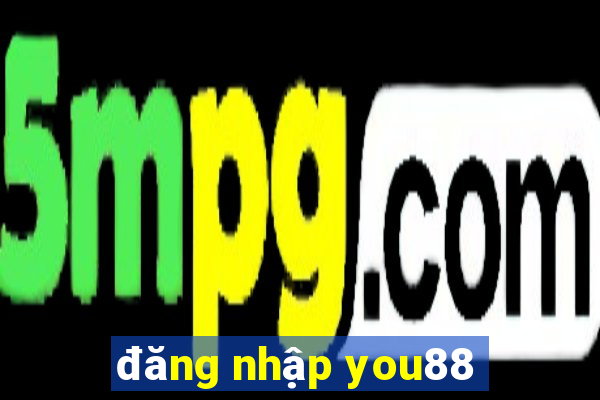 đăng nhập you88