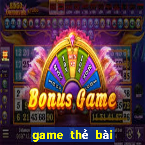 game thẻ bài tam quốc 2018