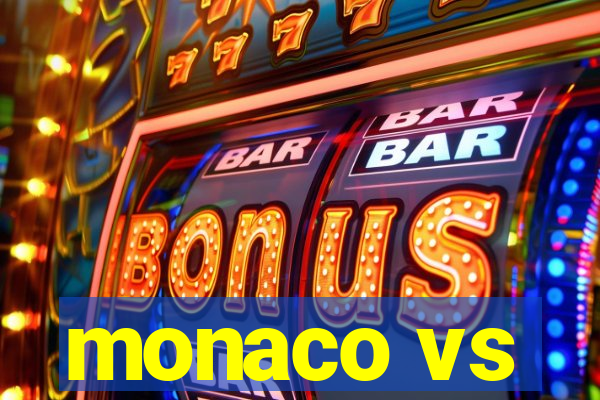 monaco vs