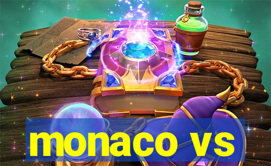 monaco vs