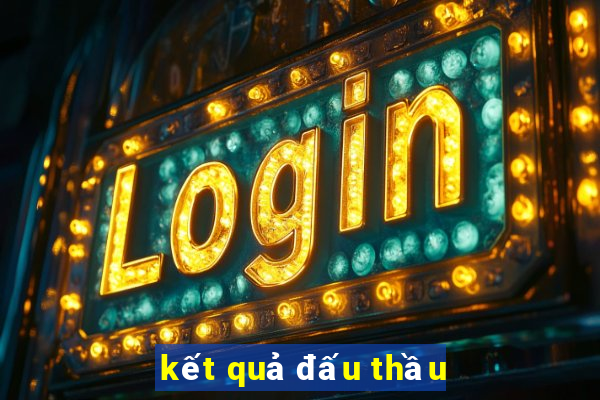 kết quả đấu thầu