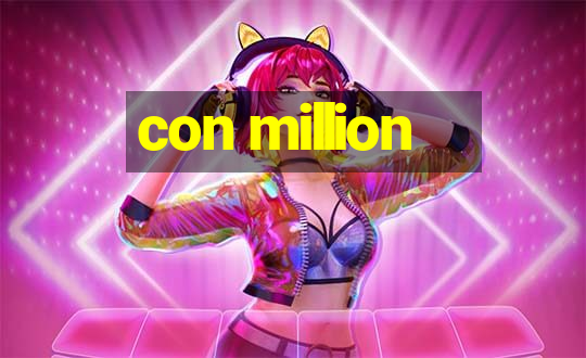 con million