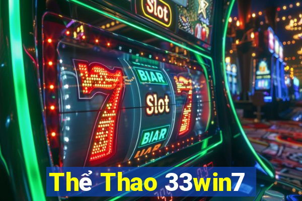 Thể Thao 33win7