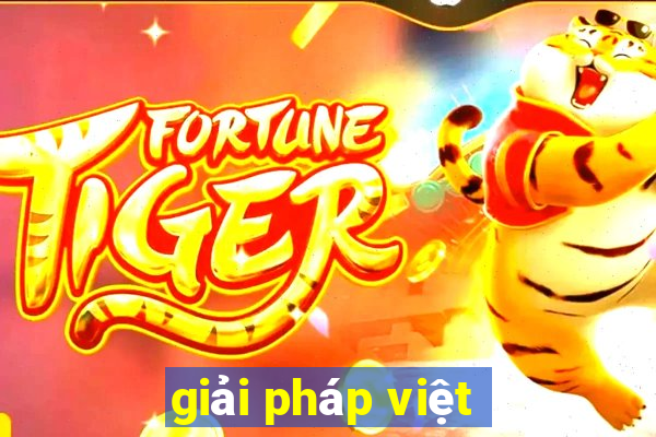 giải pháp việt