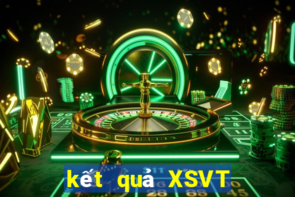 kết quả XSVT ngày 3