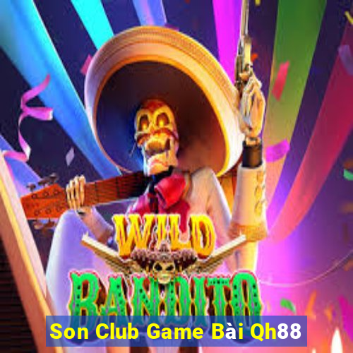 Son Club Game Bài Qh88