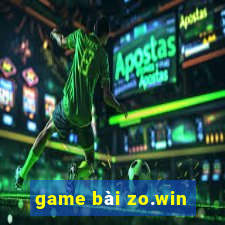 game bài zo.win