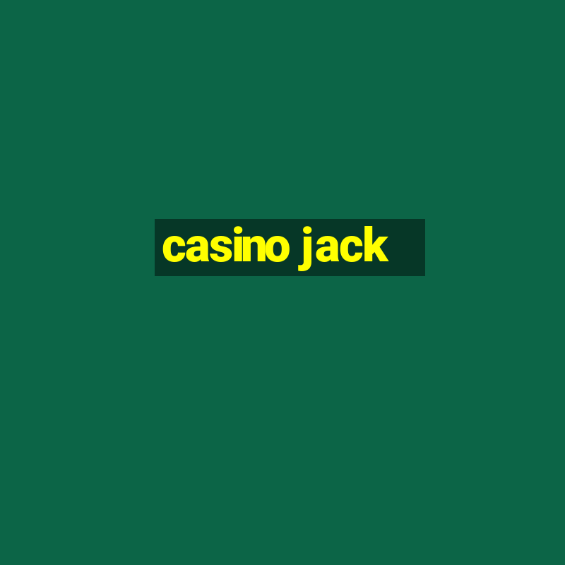 casino jack