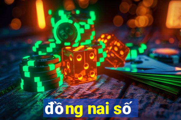 đồng nai số