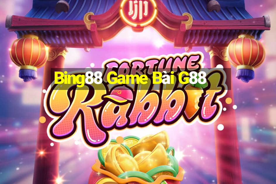 Bing88 Game Bài G88