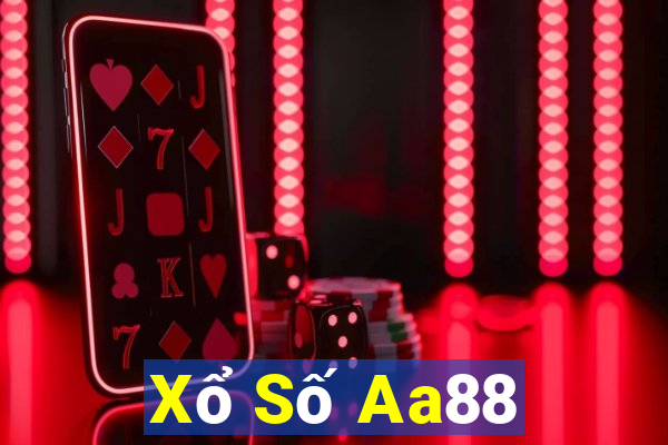 Xổ Số Aa88