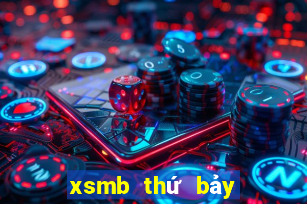 xsmb thu bay hang tuan