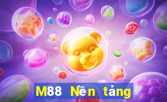 M88 Nền tảng trực tuyến Dingjin