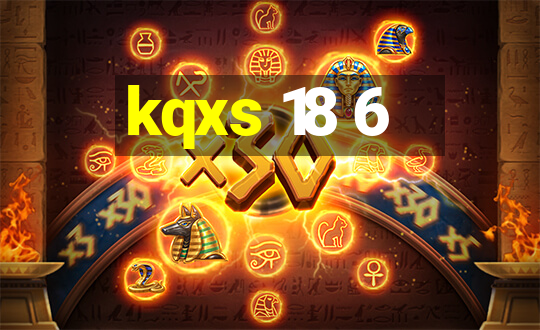 kqxs 18 6