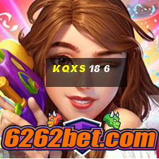 kqxs 18 6