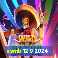 xsmb 12 9 2024