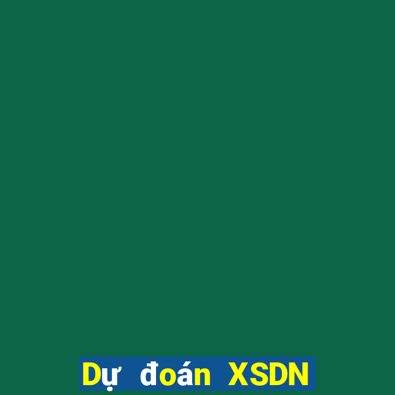 Dự đoán XSDN Chủ Nhật