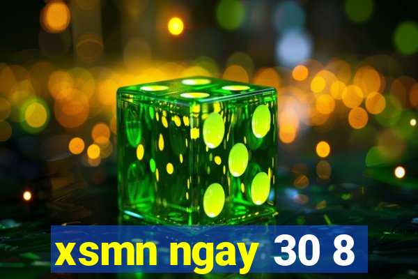 xsmn ngay 30 8