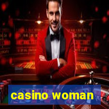 casino woman