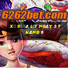 xổ số đà lạt ngày 3 tháng 9