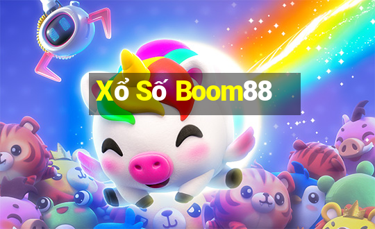 Xổ Số Boom88