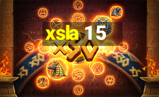 xsla 1 5