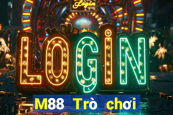 M88 Trò chơi điện tử đa tài đa tài