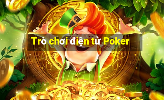 Trò chơi điện tử Poker