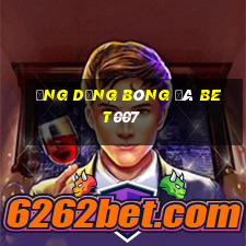 Ứng dụng bóng đá bet007